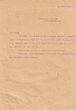 Courrier adressé à R. Sitbon le 25/06/1941