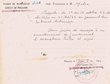Courrier adressé le 15/05/1944 à Mr Malca du Tribunal Rabbinique de Mogador