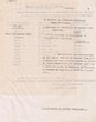 Courrier adressé le 07/01/1948 au Conseiller du Gouvernement Chérifien de Rabat