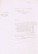 Courrier adressé le 06/05/1955 à Mr A. Elbaz de Safi