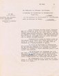 Courrier n°462 adressé le 19/06/1945 au Conseiller du Gouvernement Chérifien de Rabat