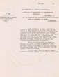 Courrier n°463 adressé le 19/06/1945 au Conseiller du Gouvernement Chérifien de Rabat