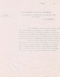 Courrier adressé le 07/06/1944 au Commissaire du Gouvernement Chérifien de Mogador