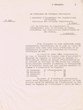 Courrier adressé le 03/12/1945 à l'Inspecteur des Institutions Israélites de Rabat