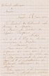 Courrier adressé le 07/06/1920 au Directeur des Affaires Chérifiennes de Rabat