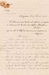 Détail de Frais adressé le 17/02/1925 au Directeur des Affaires Chérifiennes de Rabat