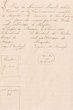 Reçu du Président de la Communauté Israélite de Mogador daté du 16/02/1920