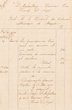 Reçus du Président Rabbinique de Mogador datés du 26/03/1920
