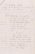 Reçu du Président du Tribunal Rabbinique de Mogador daté du 23/12/1920
