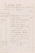Reçu du Président du Tribunal Rabbinique de Mogador daté du 05/01/1921