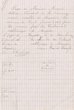 Reçu du Président de la Communauté Israélite de Mogador daté du 29/12/1921