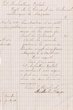 Reçu du Président du Tribunal Rabbinique de Mogador daté du 25 août 1921