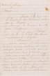 Courrier adressé le 07/06/1920 au Directeur des Affaires Chérifiennes de Rabat
