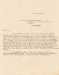 Courrier adressé le 08/04/1943 à J. Bensussan Sté de Fabrication de "Matzot"