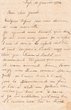 Courrier adressé à Jacob Hatchwell en 1934