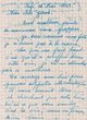 Courrier adressé à Jacob Hatchwell en 1948