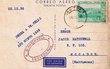 Carte adressée à Jacob Hatchwell en 1938