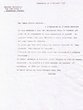 Courrier adressé aux petits enfants de Hassiba Hatchwell en 1967