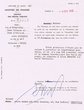 Courrier adressé à Mme Veuve Added née Lévy Hassiba en 1965