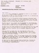 Courrier adressé le 13/11/1962 à Mr Abergel, Avocat