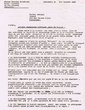 Courrier adressé le 01/10/1962 à Mr Abergel, Avocat