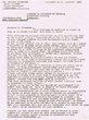 Courrier adressé le 14/11/1962 au Président du Tribunal Rabbinique de Casablanca