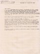 Courrier adressé le 05/11/1961 à Meyer