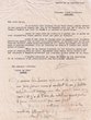 Courrier adressé le 10/01/1946 à Jacob Hatchwell