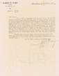Courrier adressé le 11/02/1930 à Jacob Hatchwell