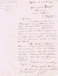 Courrier adressé en 1938 à Jacob Hatchwell