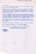 Courrier adressé le 29/11/1966 à Hassiba Hatchwell
