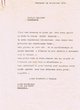 Courrier adressé le 30/01/1972 à la Famille Elharrar