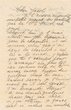 Courrier adressé à Jacob Hatchwell