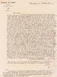 Courrier adressé le 31/08/1929 à Jacob Hatchwell