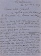 Courrier adressé le 28/08/1929 à Jacob Hatchwell