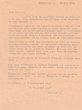 Courrier adressé le 19/05/1960 à Albert (famille Hatchwell)