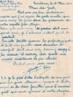 Courrier adressé le 13/05/1948 à Jacob Hatchwell