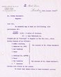 Courrier adressé le 14/10/1914 à Sidney Hatchwell