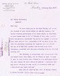 Courrier adressé le 21/02/1917 à Sidney Hatchwell