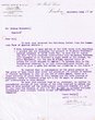 Courrier adressé le 14/09/1917 à Sidney Hatchwell