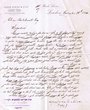 Courrier adressé le 26/11/1914 à Elias Hatchwell
