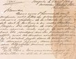 Courrier adressé le 07/04/1924 à Raphaël Sitbon