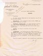 Courrier adressé le 03/12/1931 à J. Hatchwell