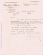 Courrier adressé le 06/03/1936 à J. Hatchwell