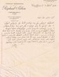 Courrier adressé le 04/08/1930 à J. Hatchwell