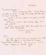 Courrier adressé le 21/02/1934 à Moses Hatchwell