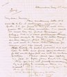 Courrier adressé le 19/05/1934 à Moses Hatchwell