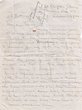 Courrier adressé le 22/07/1934 à Moses Hatchwell