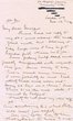 Courrier adressé le 12/11/1934 à Moses Hatchwell