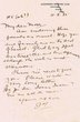 Courrier adressé le 11/02/1935 à Moses Hatchwell